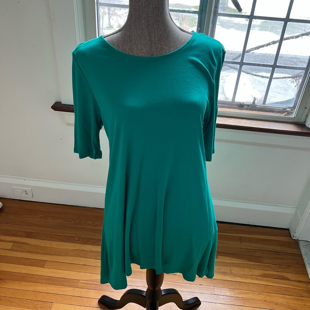 NWT CHICOS MODAL SOFT TOUCH EASY TEE